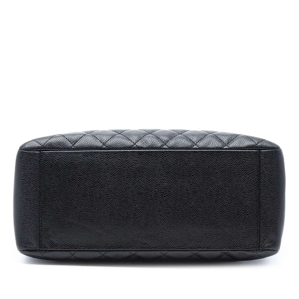 Chanel Caviar Grand Shopping Tote - 3