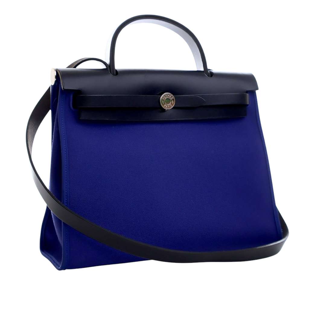 Hermès Toile Herbag Zip 31 - 3