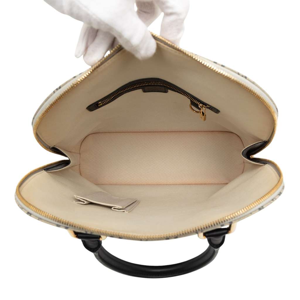 Louis Vuitton Monogram Mini Lin Alma Haut - 4