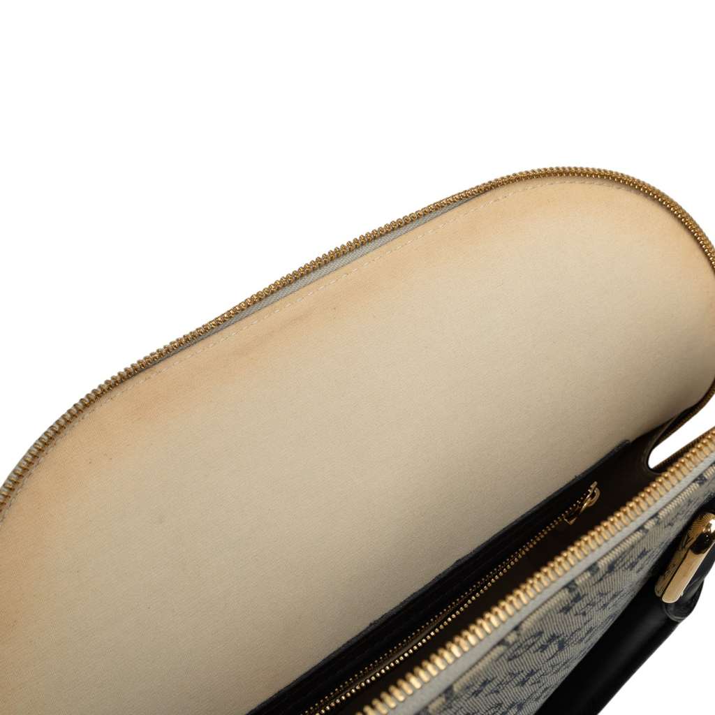 Louis Vuitton Monogram Mini Lin Alma Haut - 5