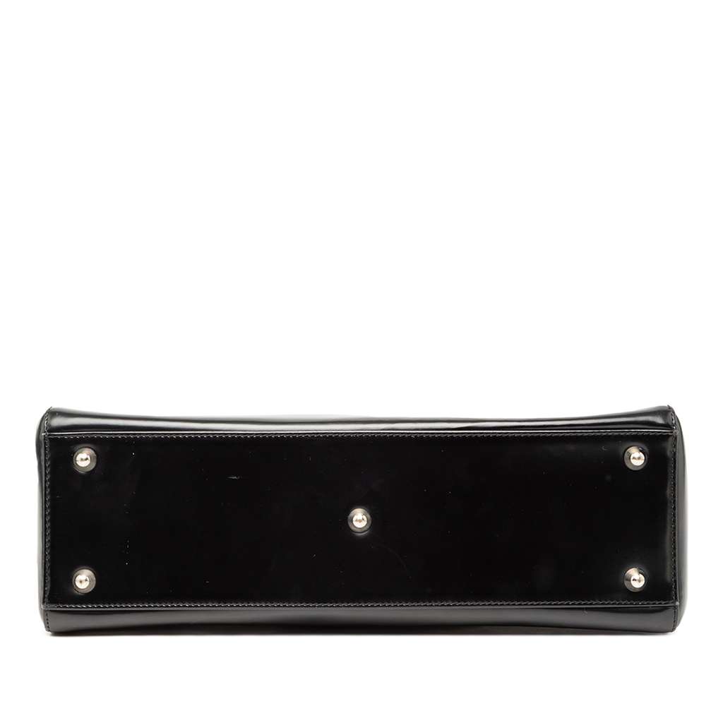 Dior Large Patent Lady Dior - 3