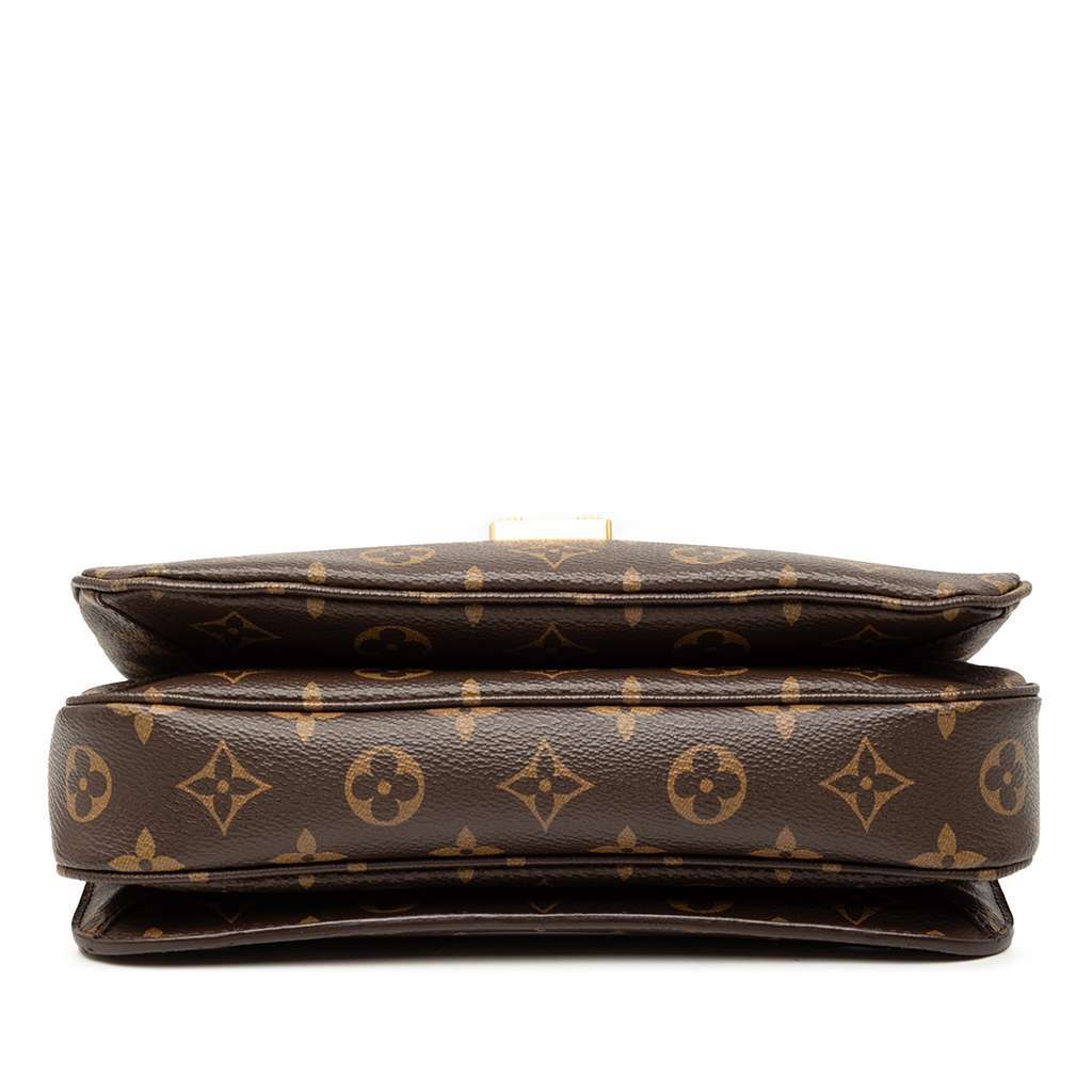 Louis Vuitton Monogram Pochette Metis - 3