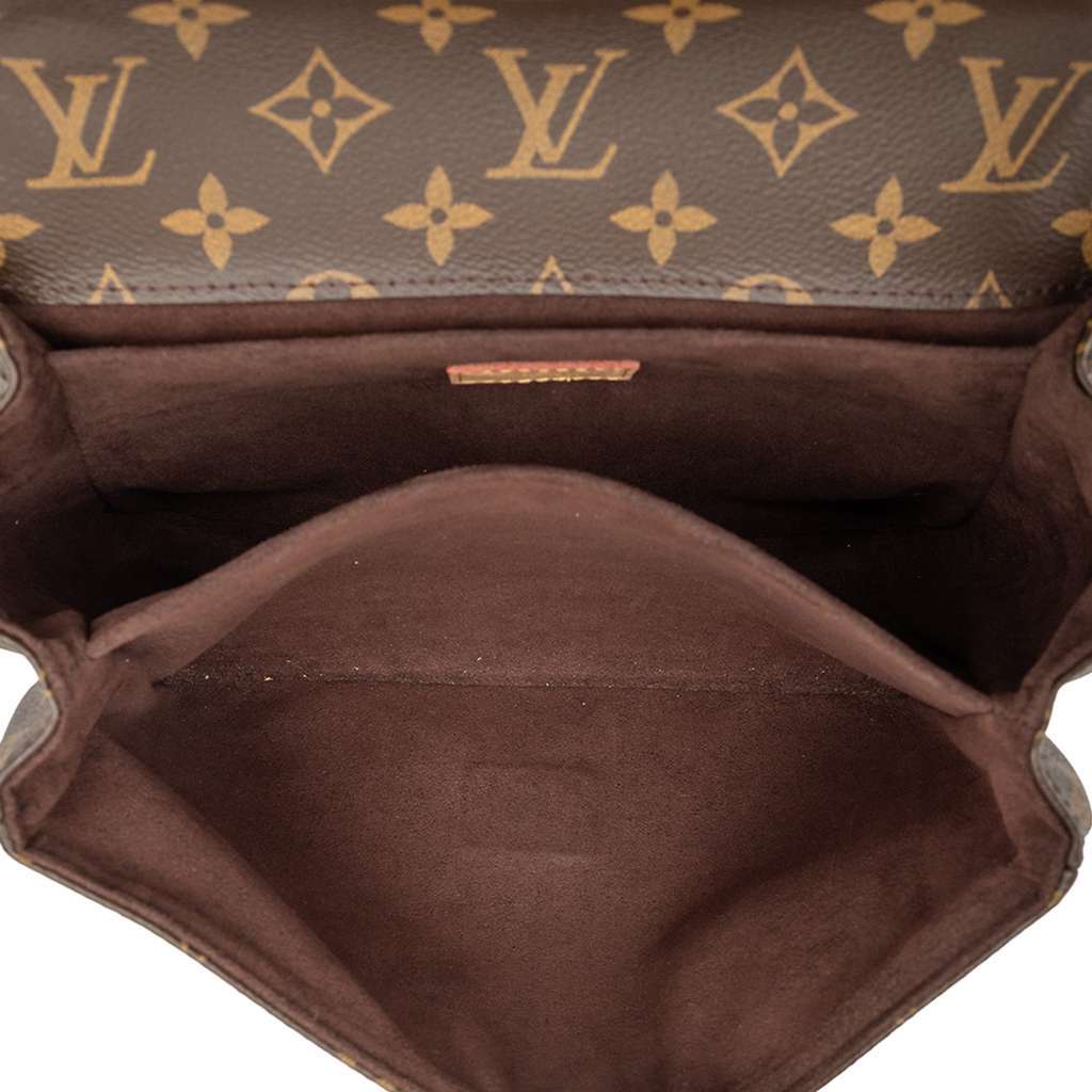 Louis Vuitton Monogram Pochette Metis - 4