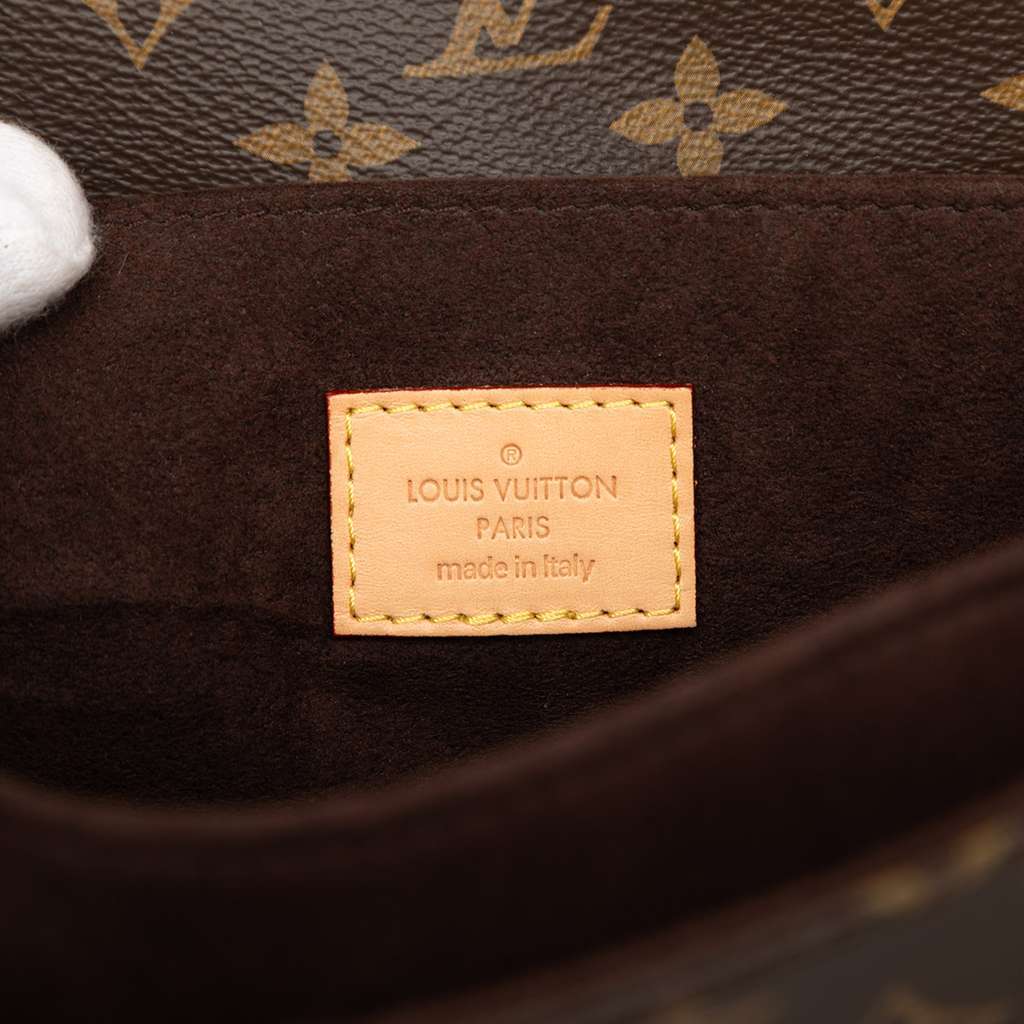Louis Vuitton Monogram Pochette Metis - 5