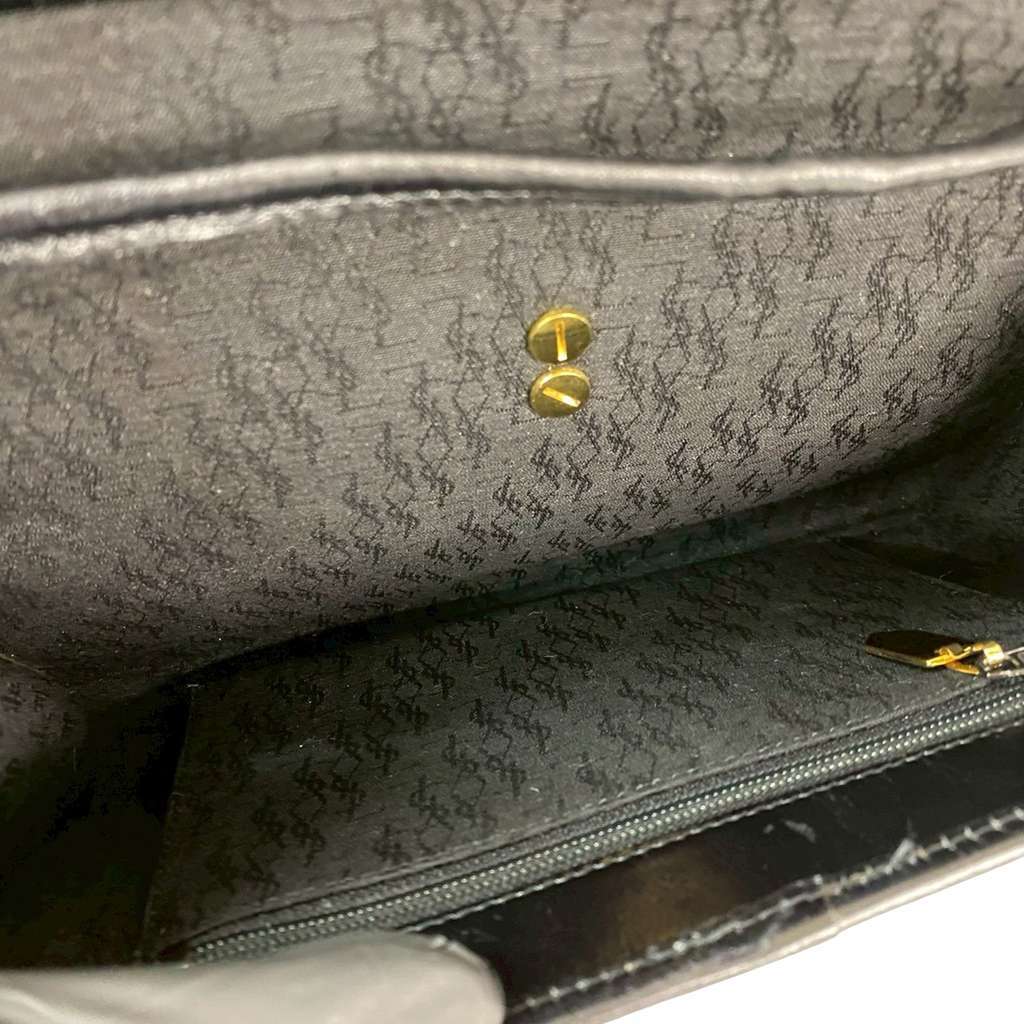 Saint Laurent Leather Envelope Crossbody - 3