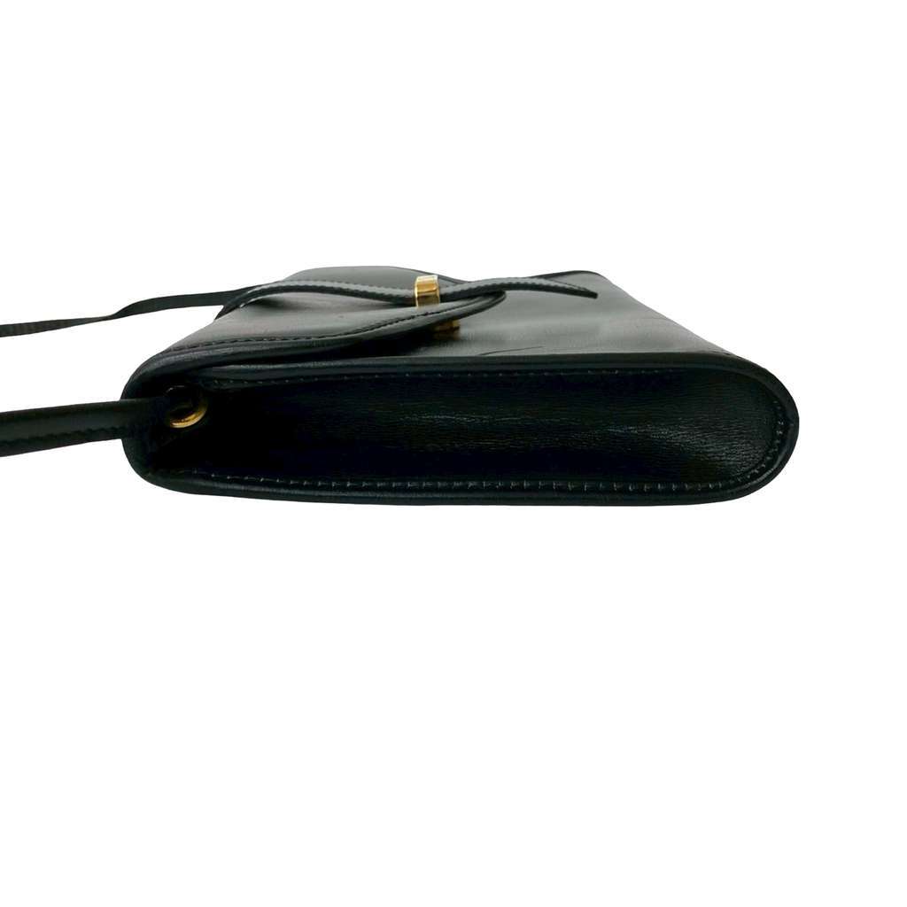 Saint Laurent Leather Envelope Crossbody - 5