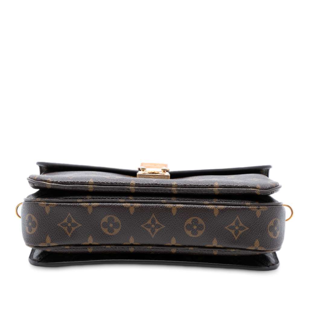 Louis Vuitton Monogram Pochette Metis - 3