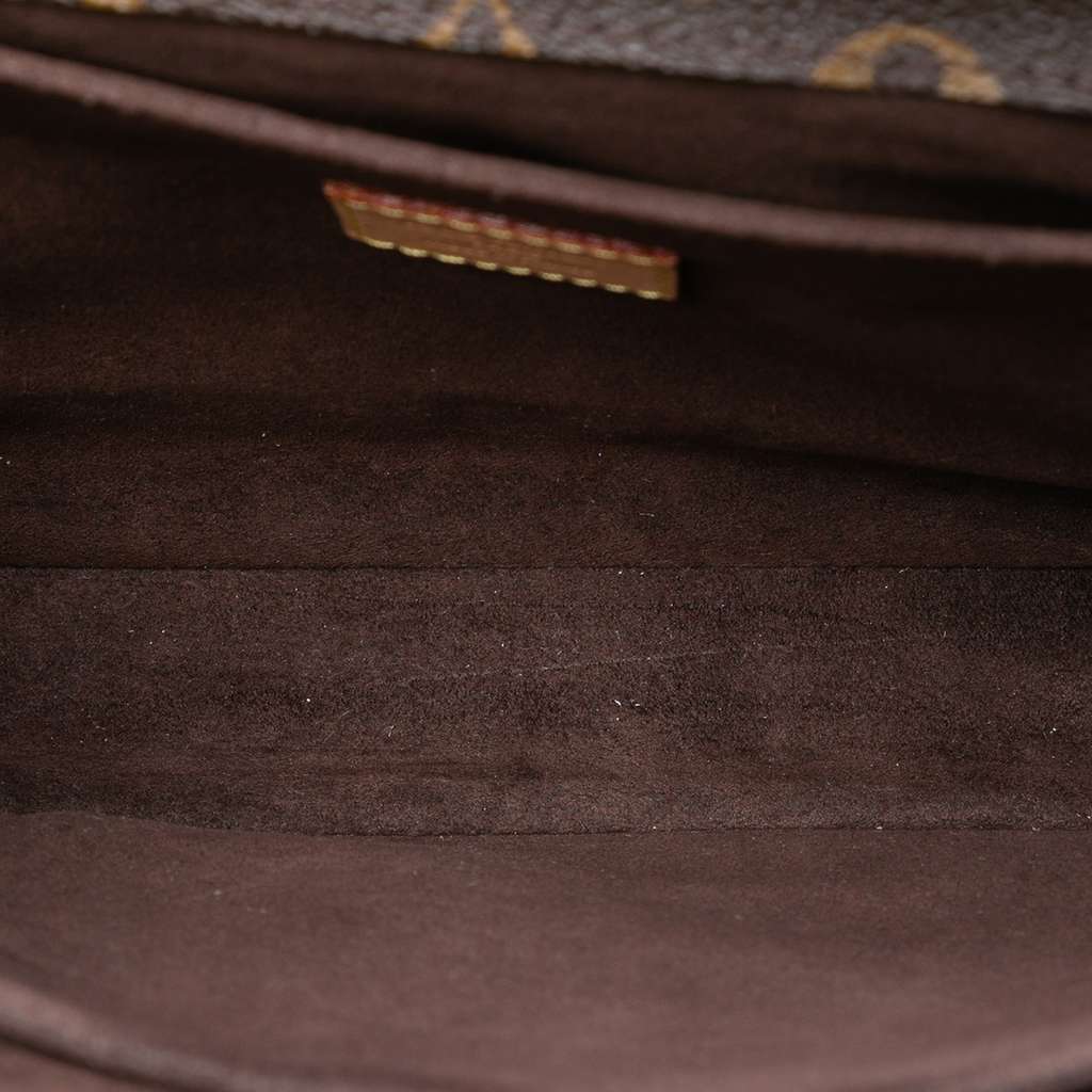 Louis Vuitton Monogram Pochette Metis - 4