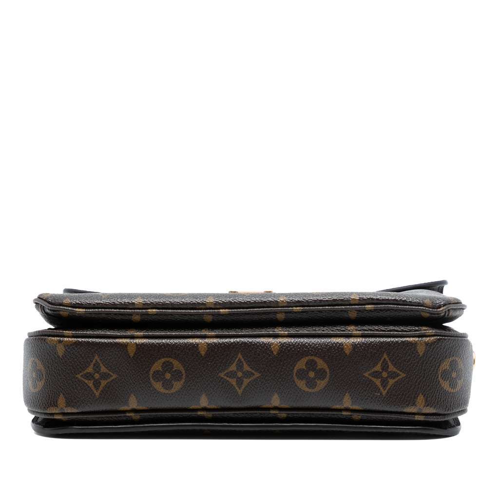 Louis Vuitton Monogram Pochette Metis - 3
