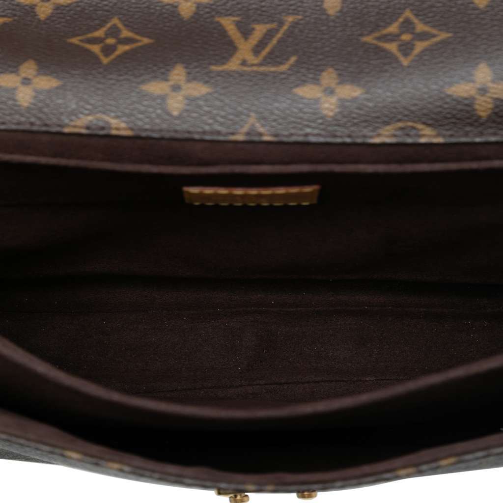 Louis Vuitton Monogram Pochette Metis - 4