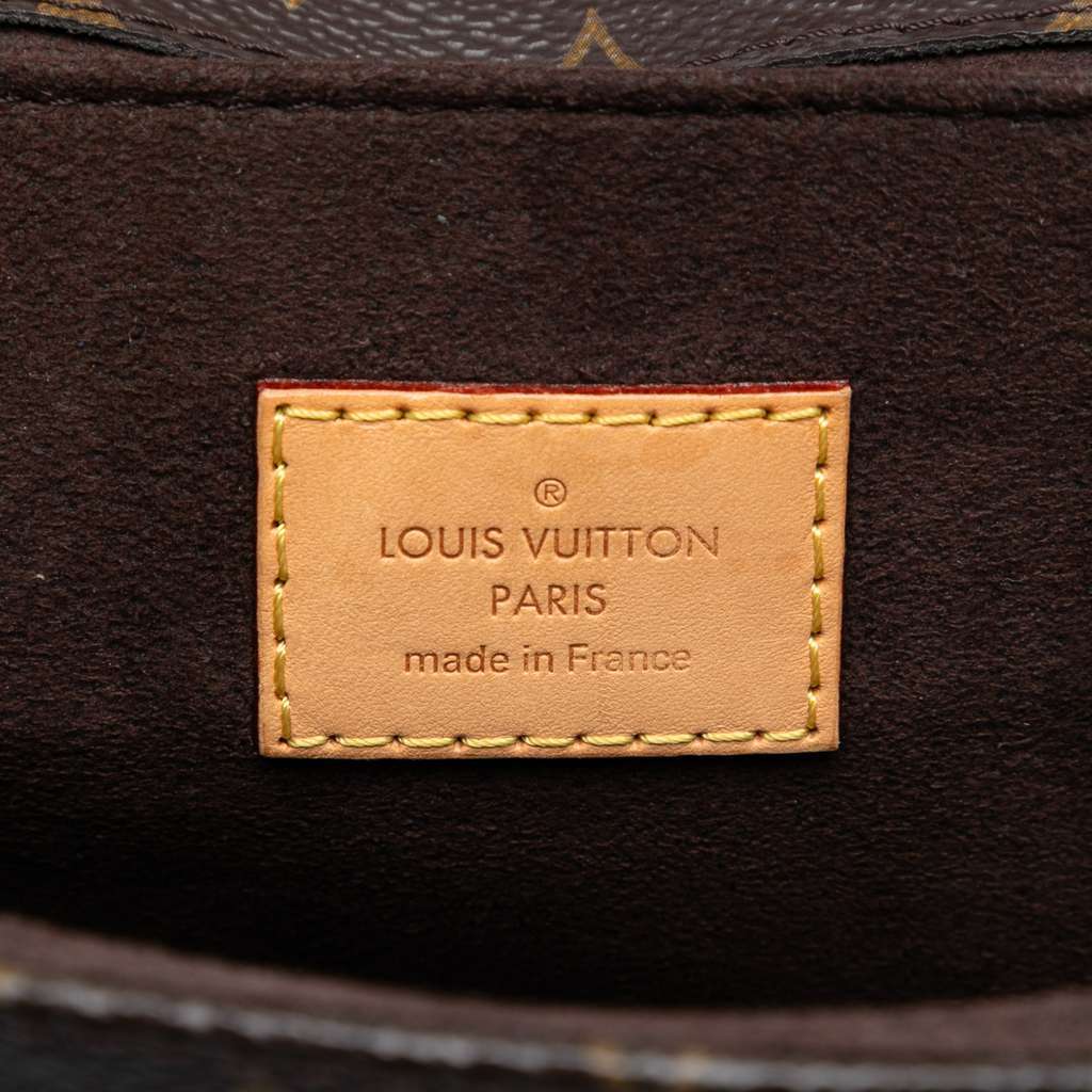 Louis Vuitton Monogram Pochette Metis - 5