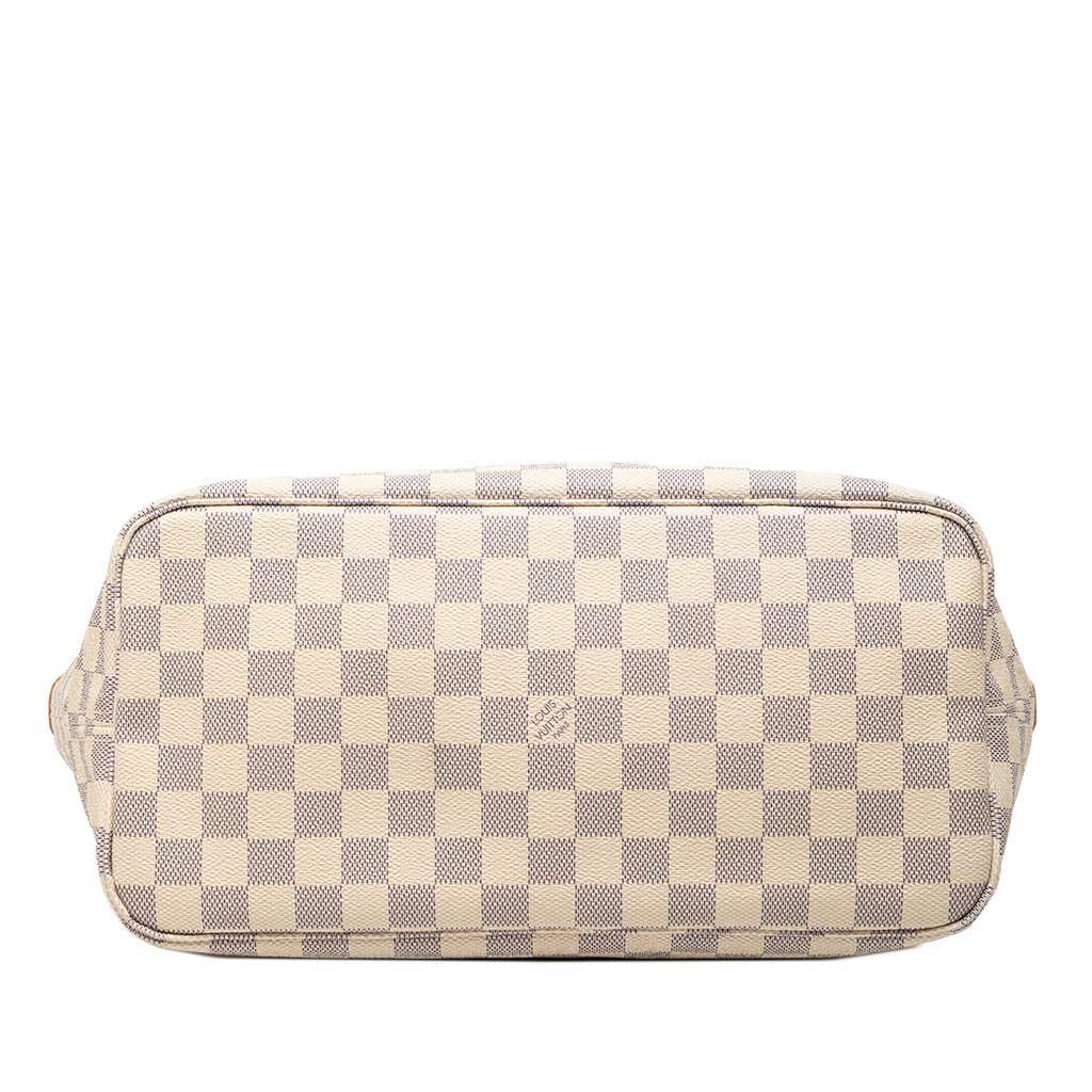 Louis Vuitton Damier Azur Neverfull MM - 3