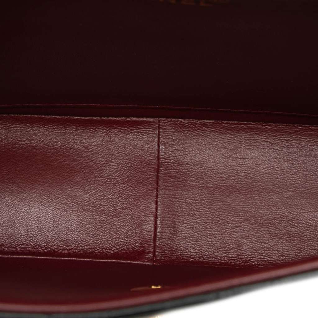 Chanel Jumbo XL Classic Lambskin Single Flap - 4