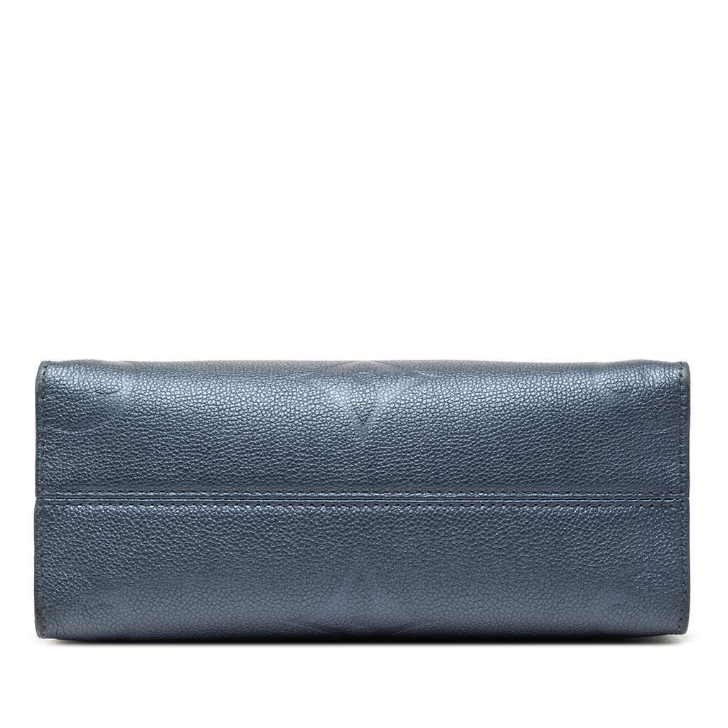 Louis Vuitton Metallic Monogram Giant Empreinte Onthego PM - 3