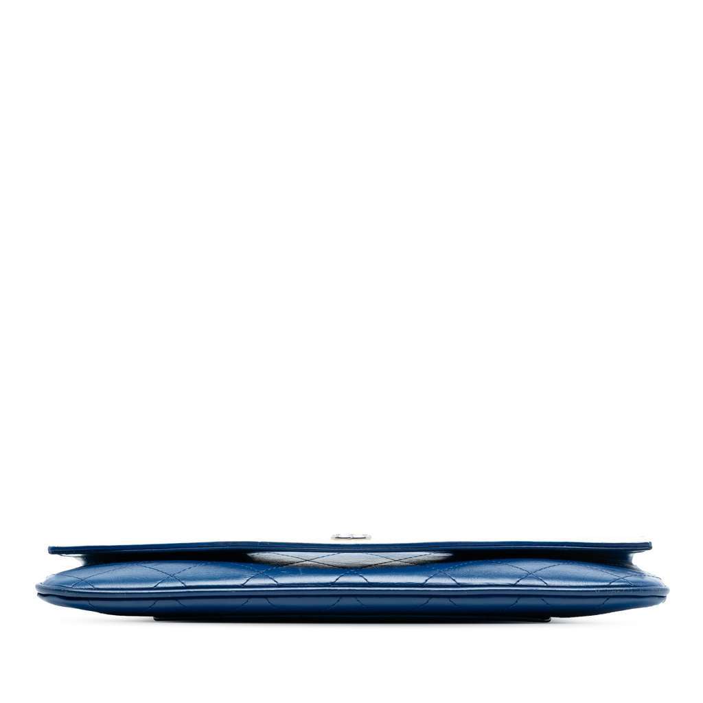 Chanel Small Bicolor Aged Calfskin 31 Clutch - 3