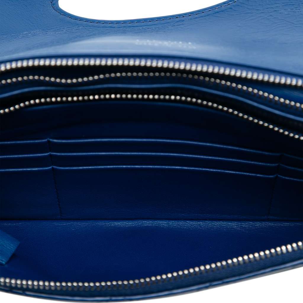 Chanel Small Bicolor Aged Calfskin 31 Clutch - 4