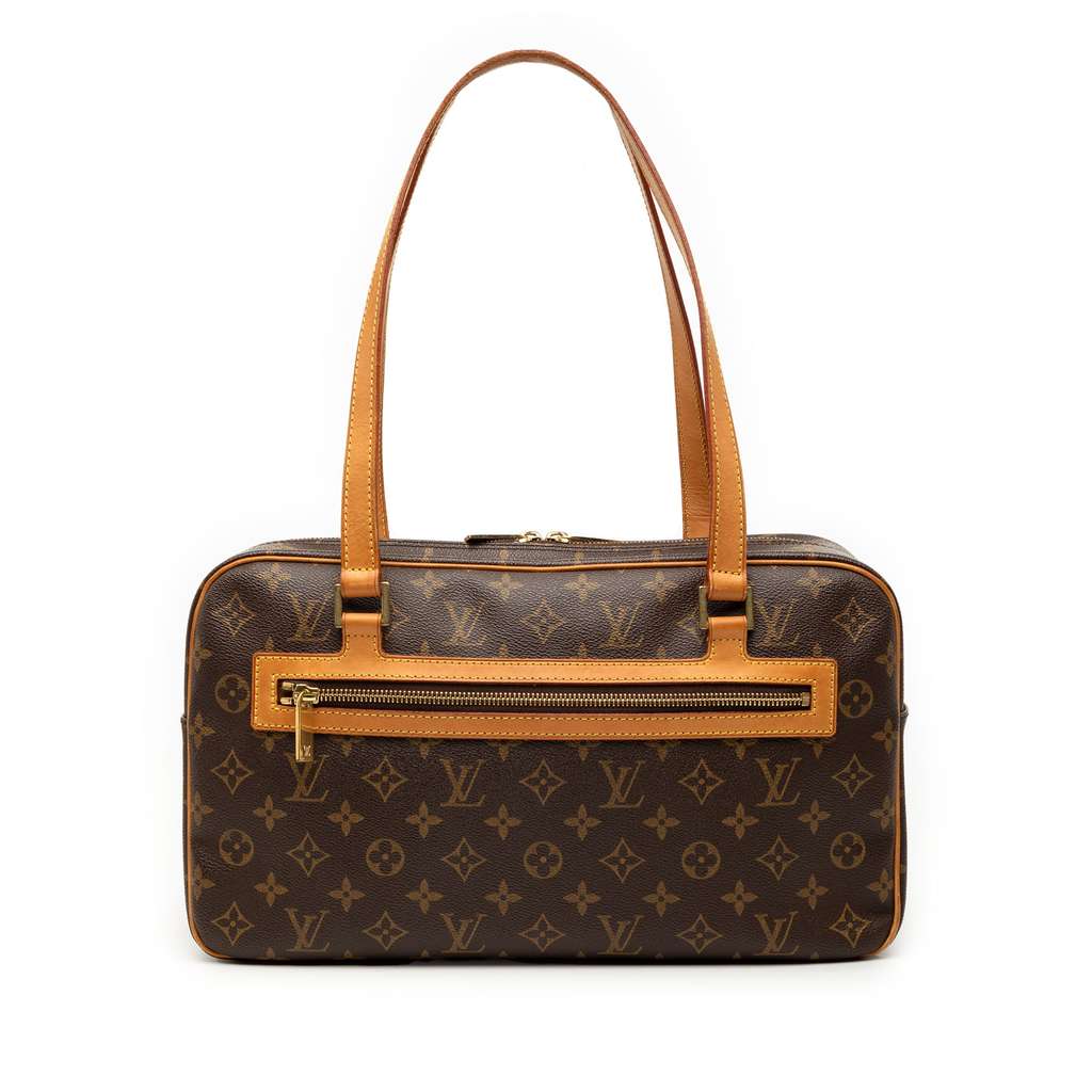 Louis Vuitton Monogram Cite GM