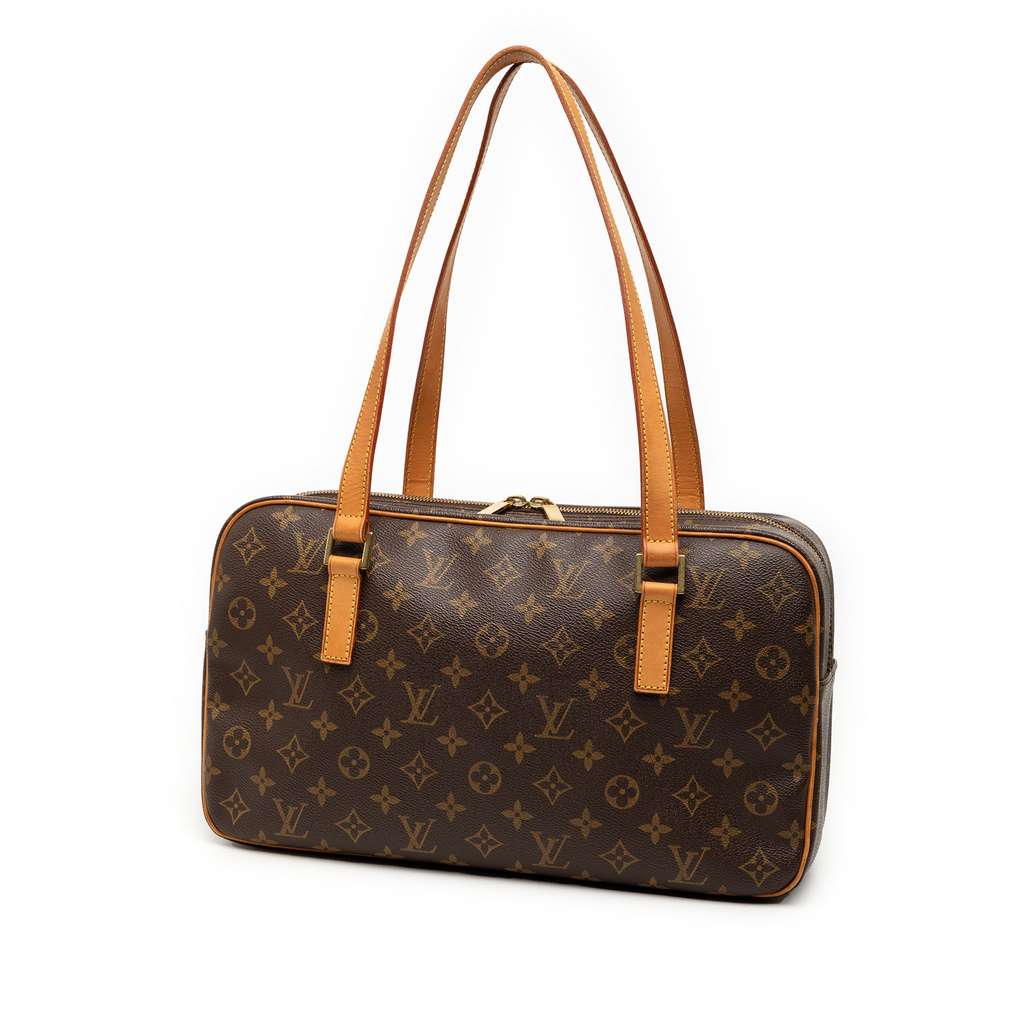 Louis Vuitton Monogram Cite GM - 2