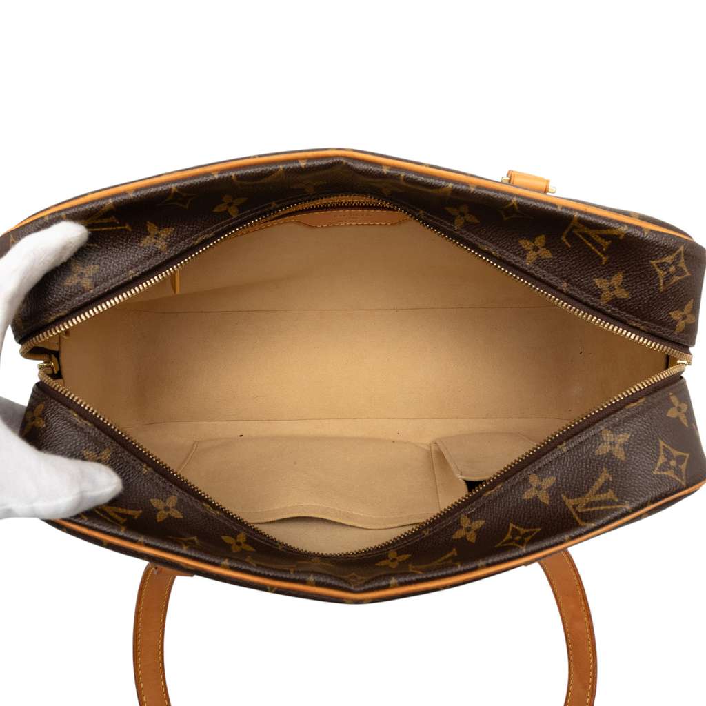 Louis Vuitton Monogram Cite GM - 4