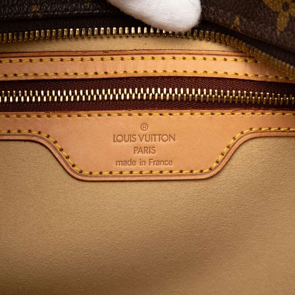 Louis Vuitton Monogram Cite GM - 5