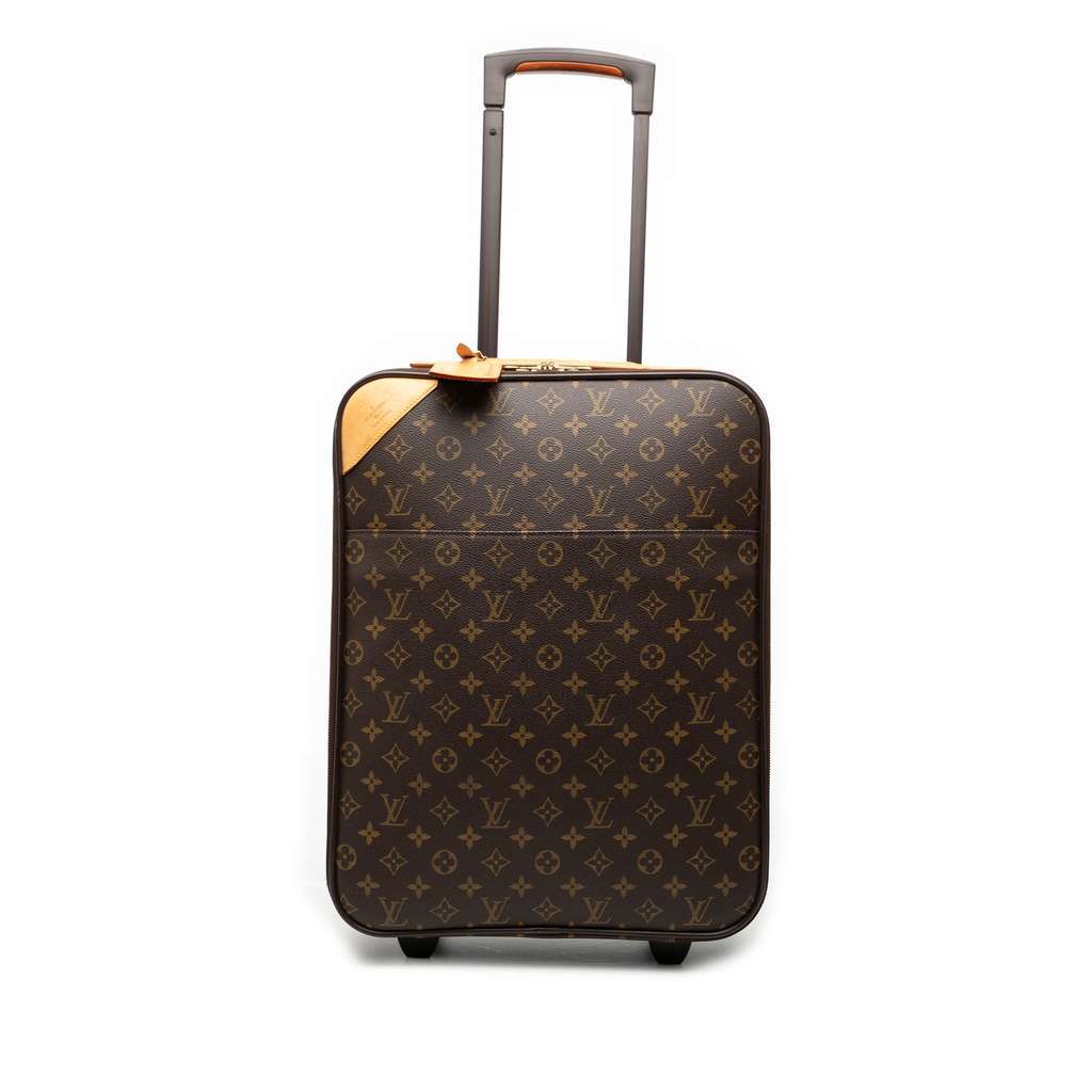 Louis Vuitton Monogram Pegase 45