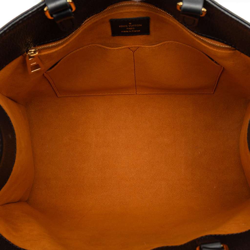 Louis Vuitton Monogram Empreinte Onthego MM - 4