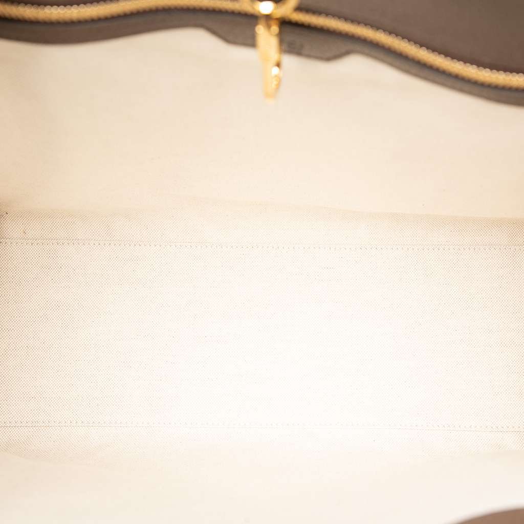 Gucci Medium GG Supreme 100 Centum Anniversary Calfskin Retro Interlocking G Tote - 4