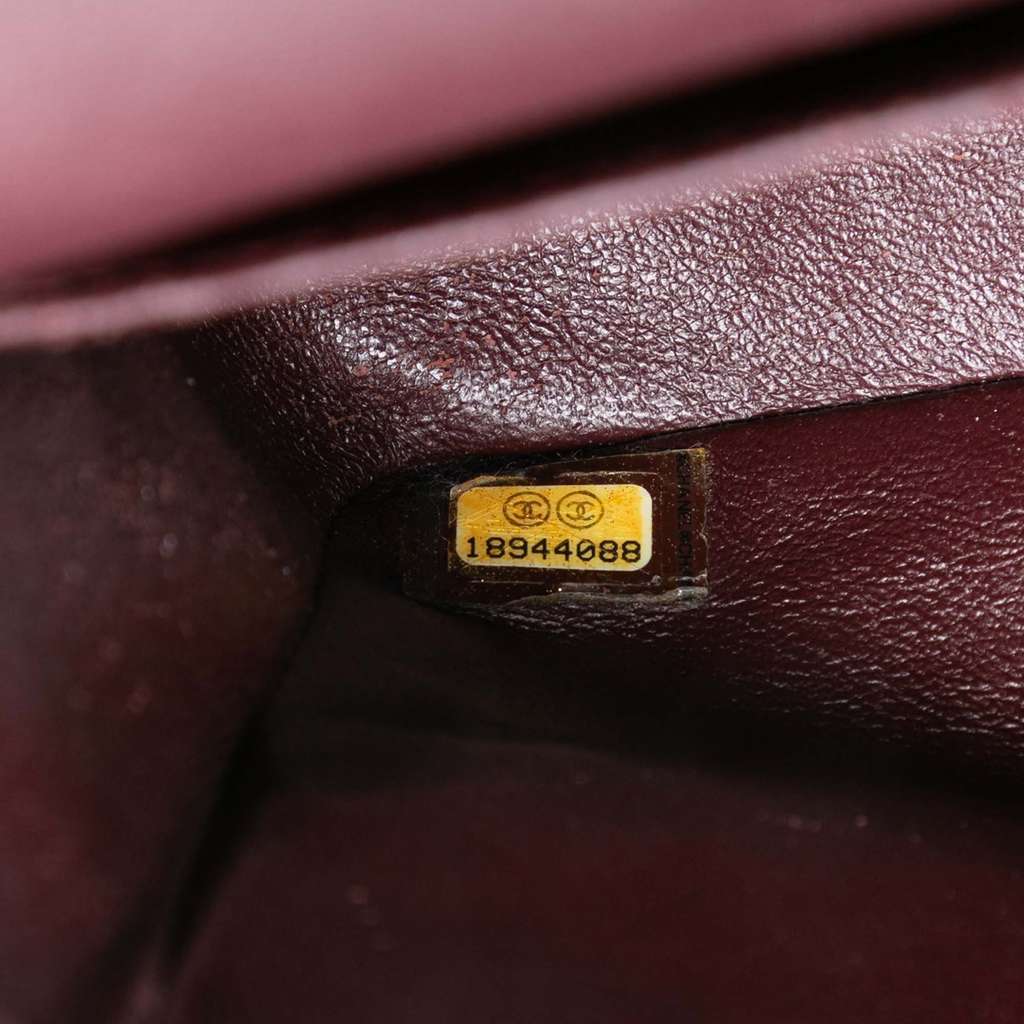 Chanel Medium Classic Caviar Double Flap - 5