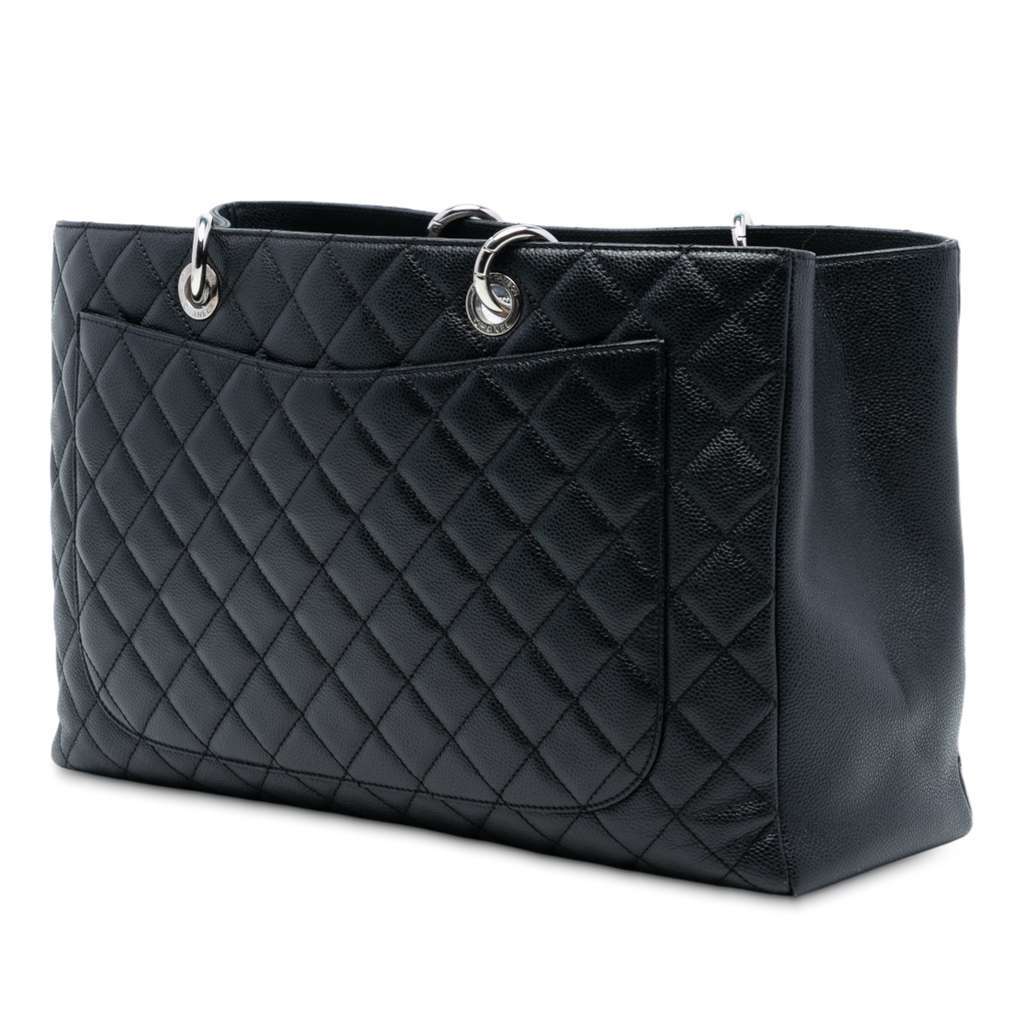 Chanel Caviar Grand Shopping Tote XL - 2