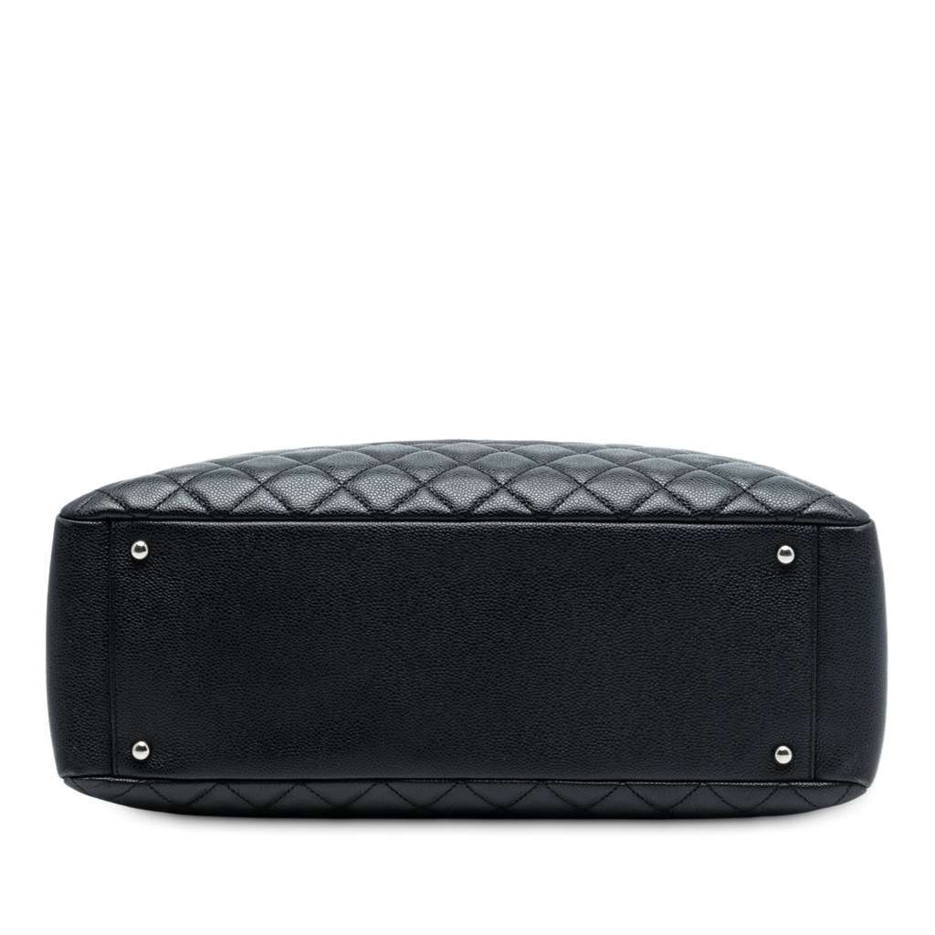 Chanel Caviar Grand Shopping Tote XL - 3
