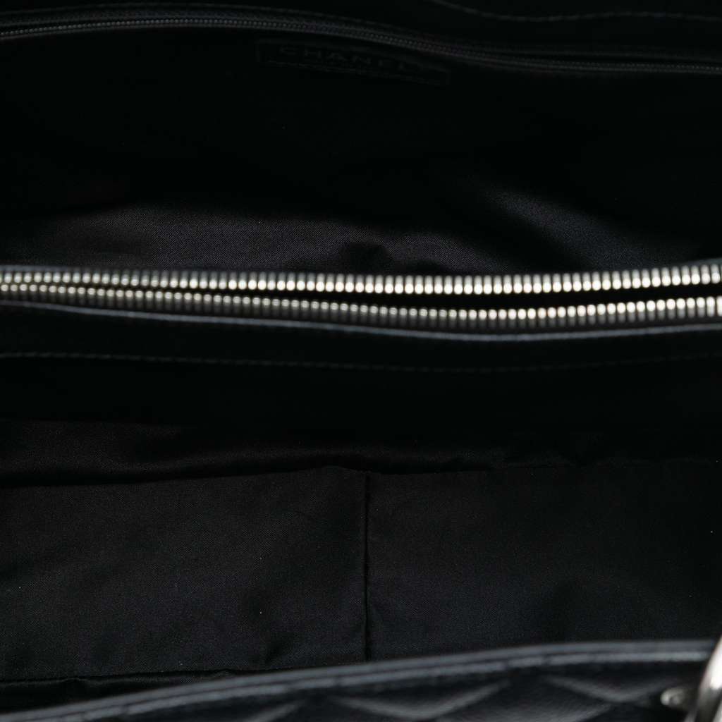 Chanel Caviar Grand Shopping Tote XL - 4