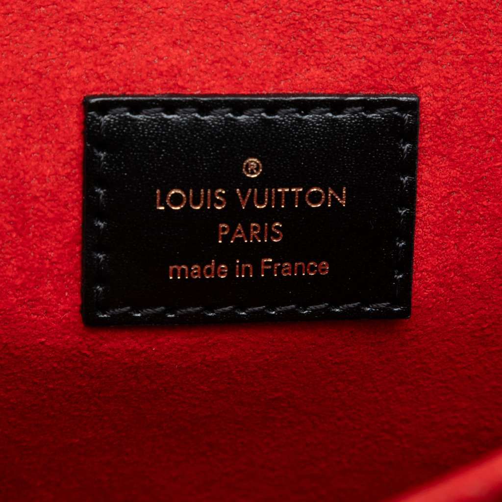 Louis Vuitton Monogram Braided Pochette Metis - 5