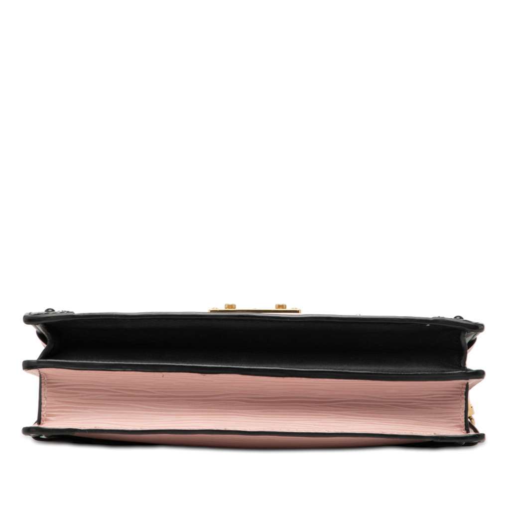 Louis Vuitton Epi Trunk Clutch - 3