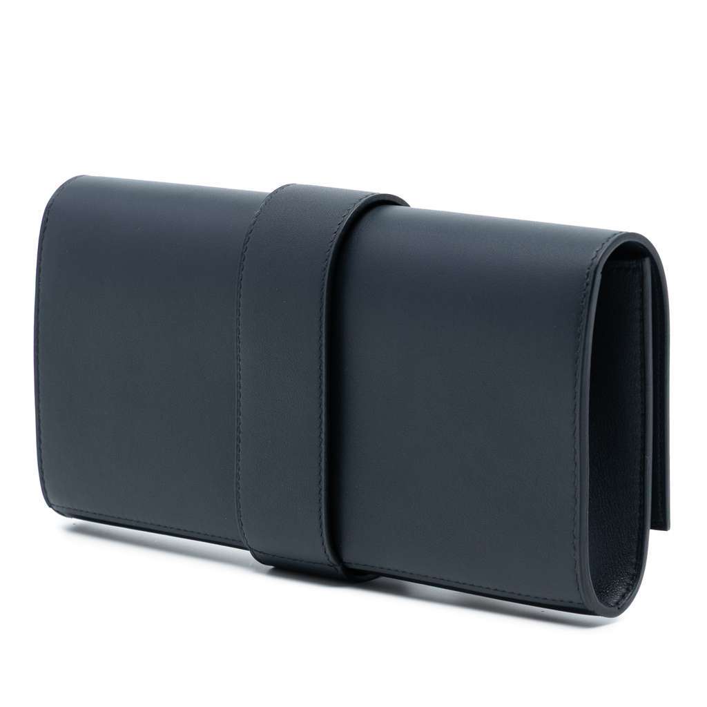 Hermès Tadelakt Medor Clutch 23 - 2