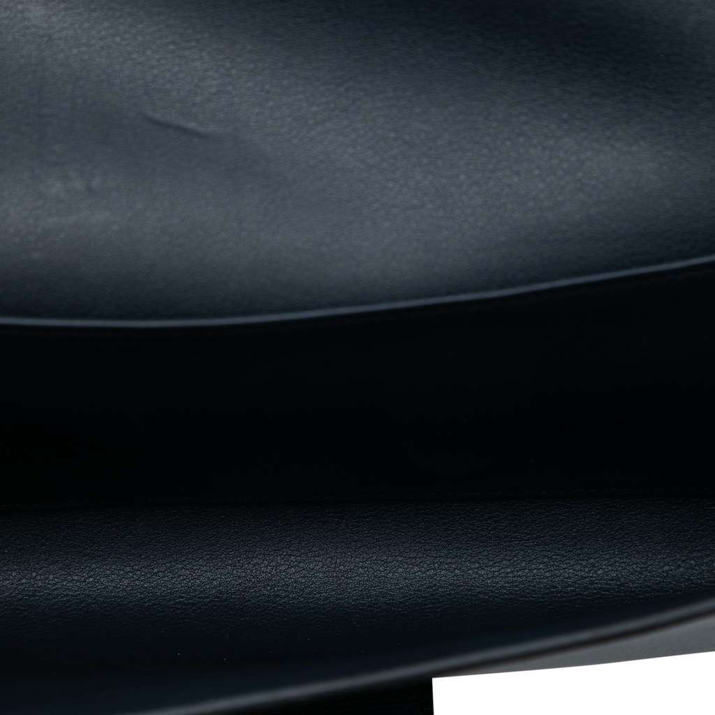 Hermès Tadelakt Medor Clutch 23 - 4