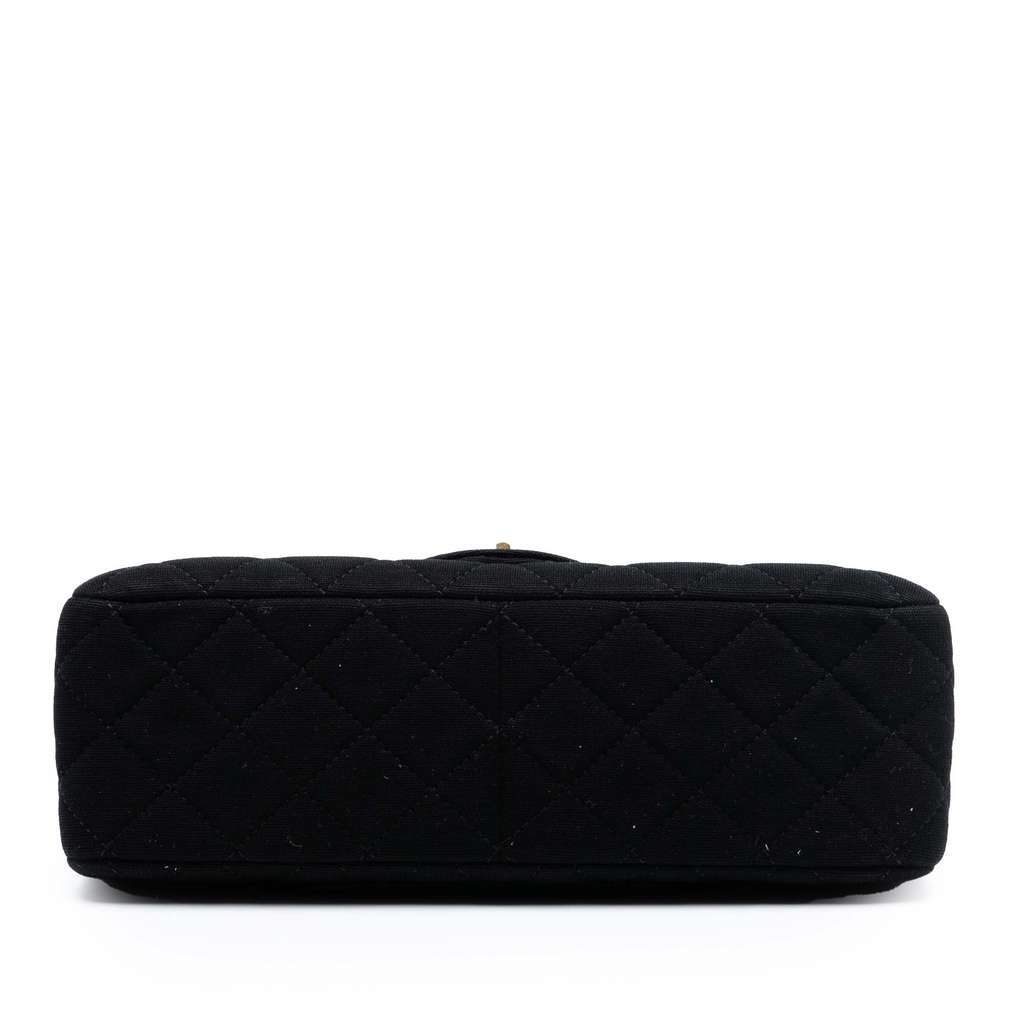 Chanel Reissue 2.55 Quilted Jersey Double Flap 227 - 3