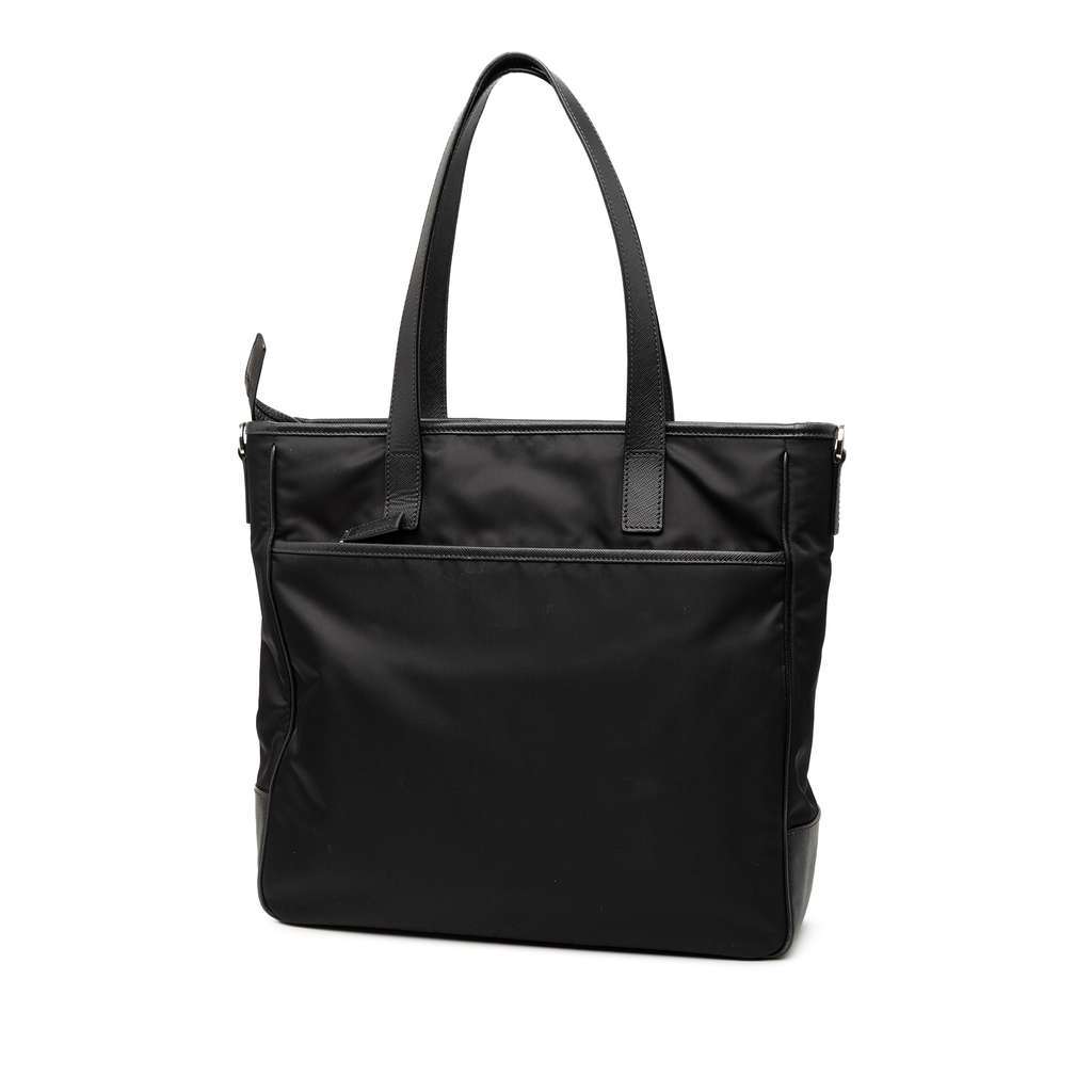 Prada Tessuto Convertible Tote - 2