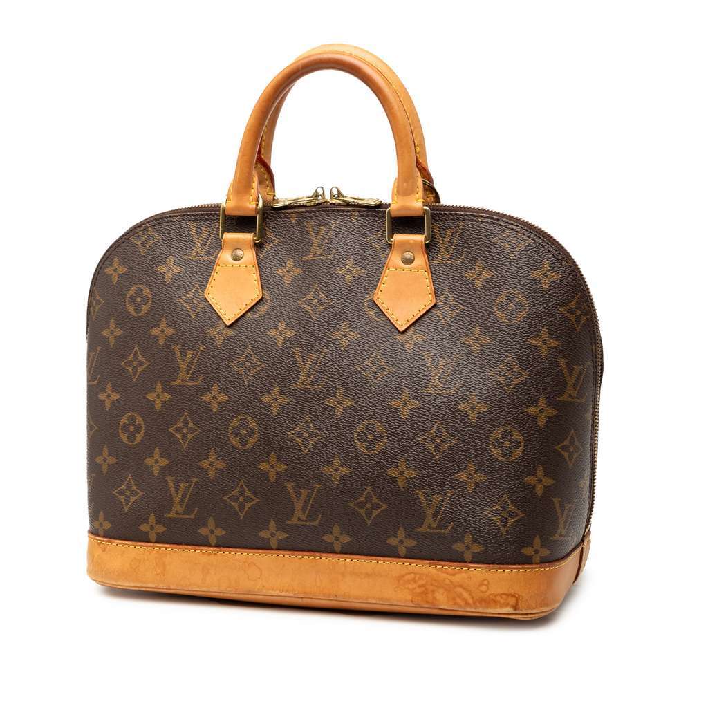 Louis Vuitton Monogram Alma PM - 2