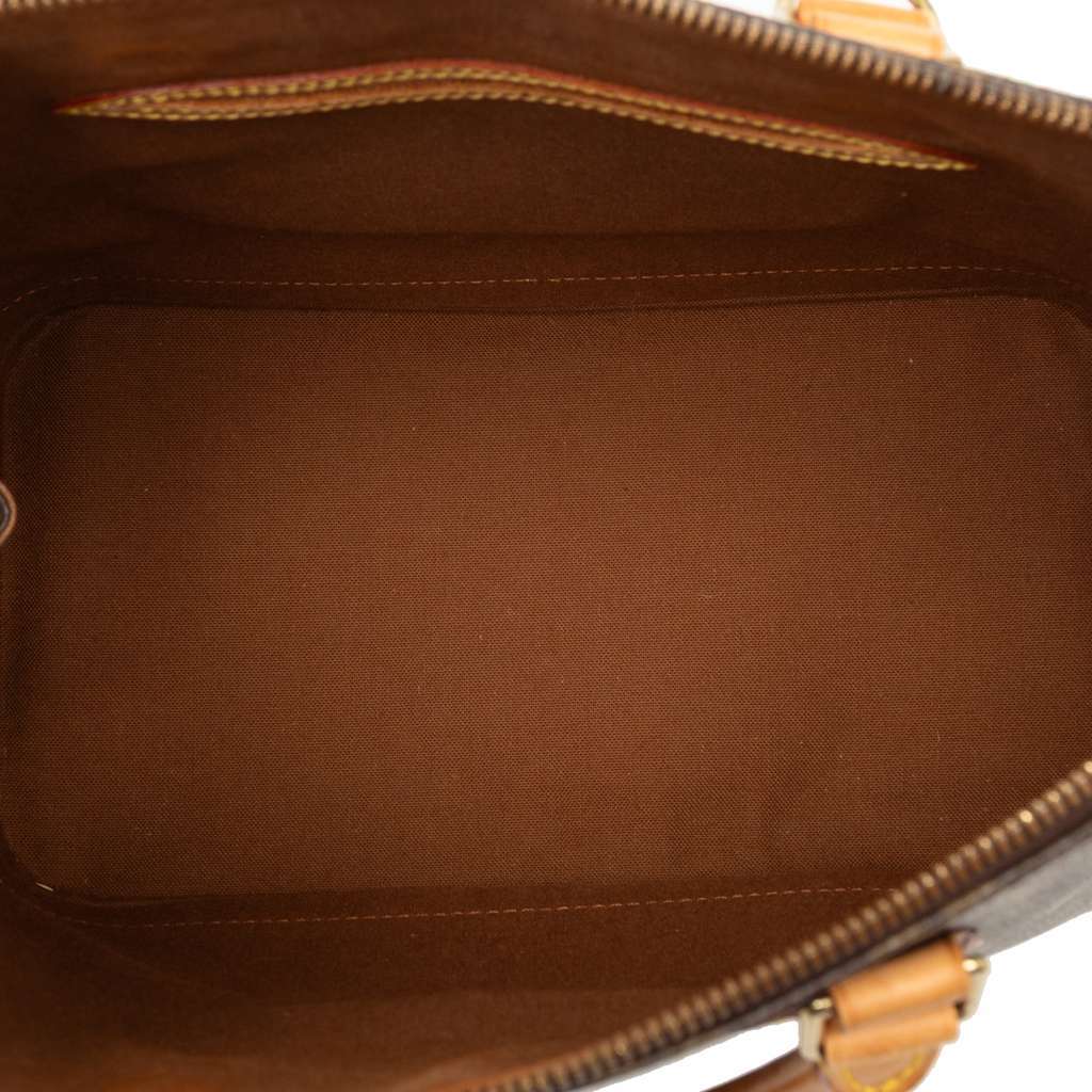 Louis Vuitton Monogram Alma PM - 4