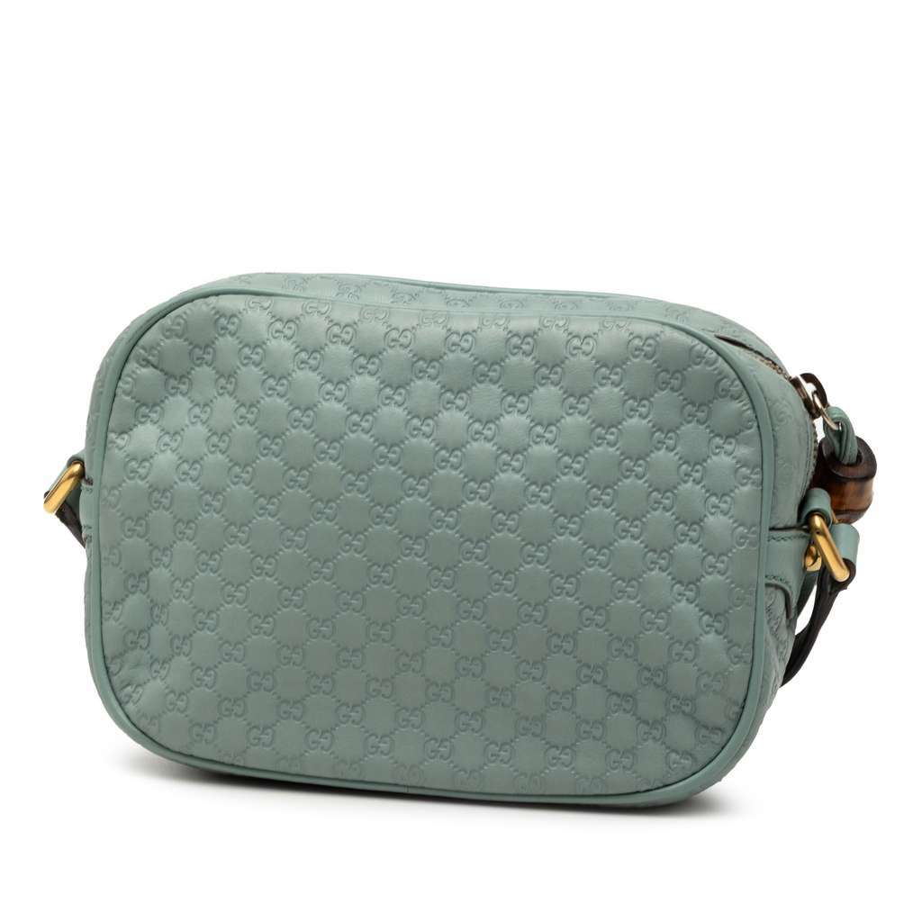 Gucci Microguccissima Sunshine Disco Camera Bag - 2