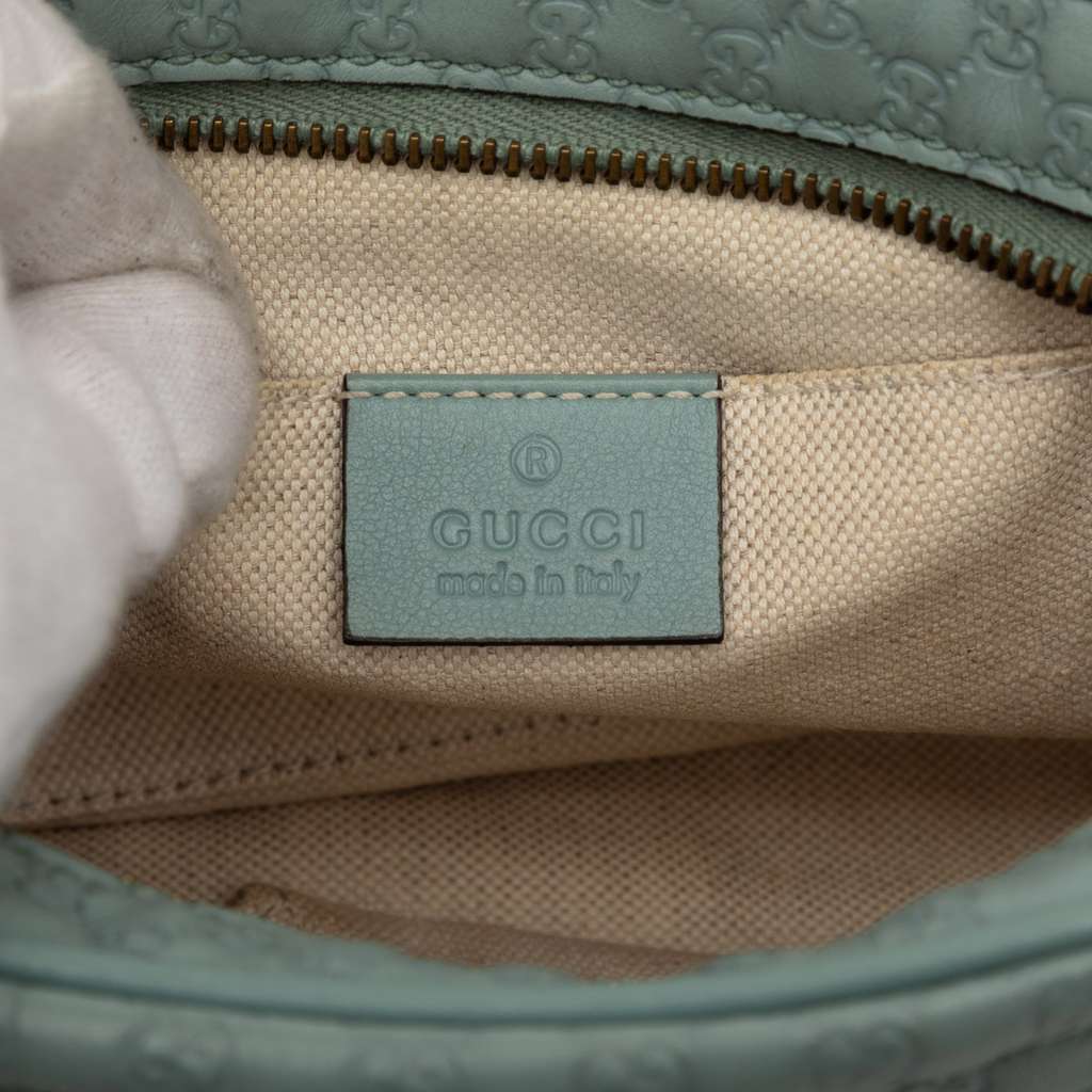 Gucci Microguccissima Sunshine Disco Camera Bag - 5