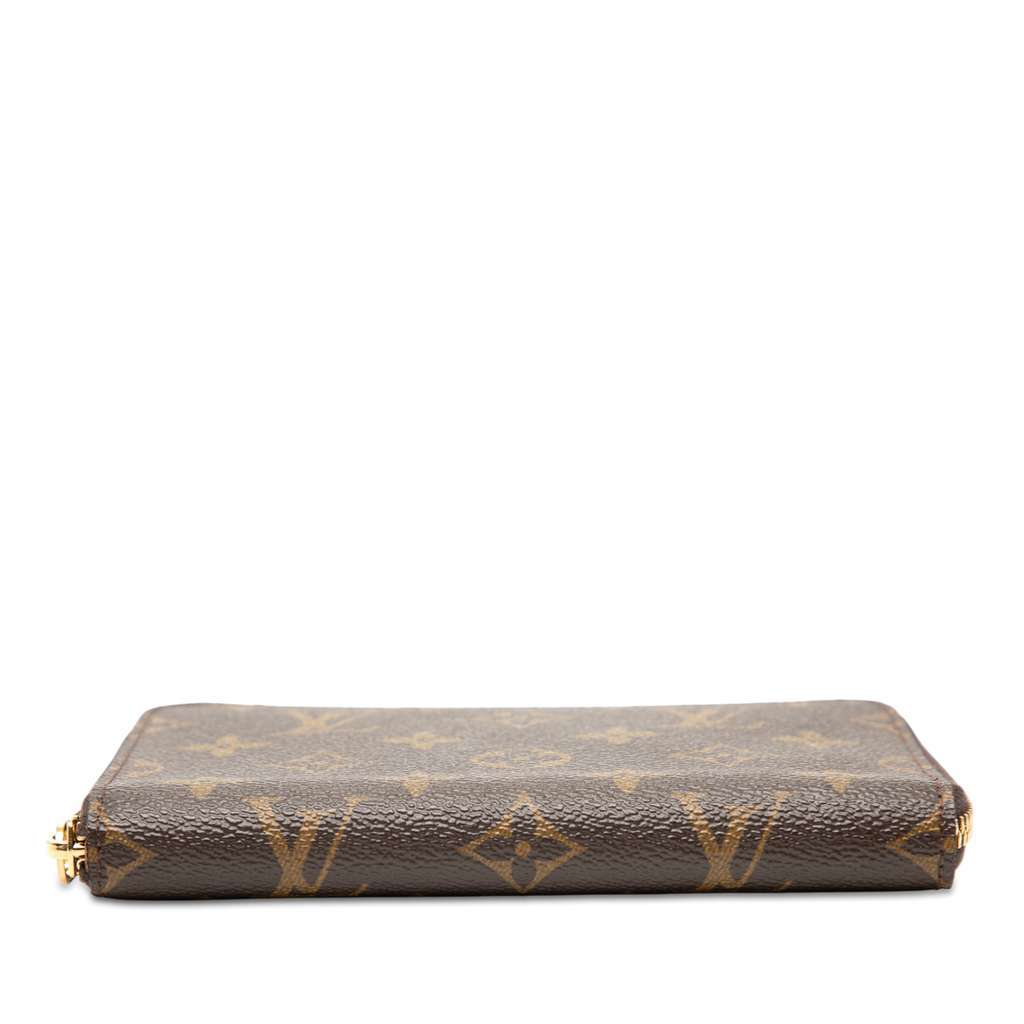Louis Vuitton Monogram Zippy Compact Wallet - 3