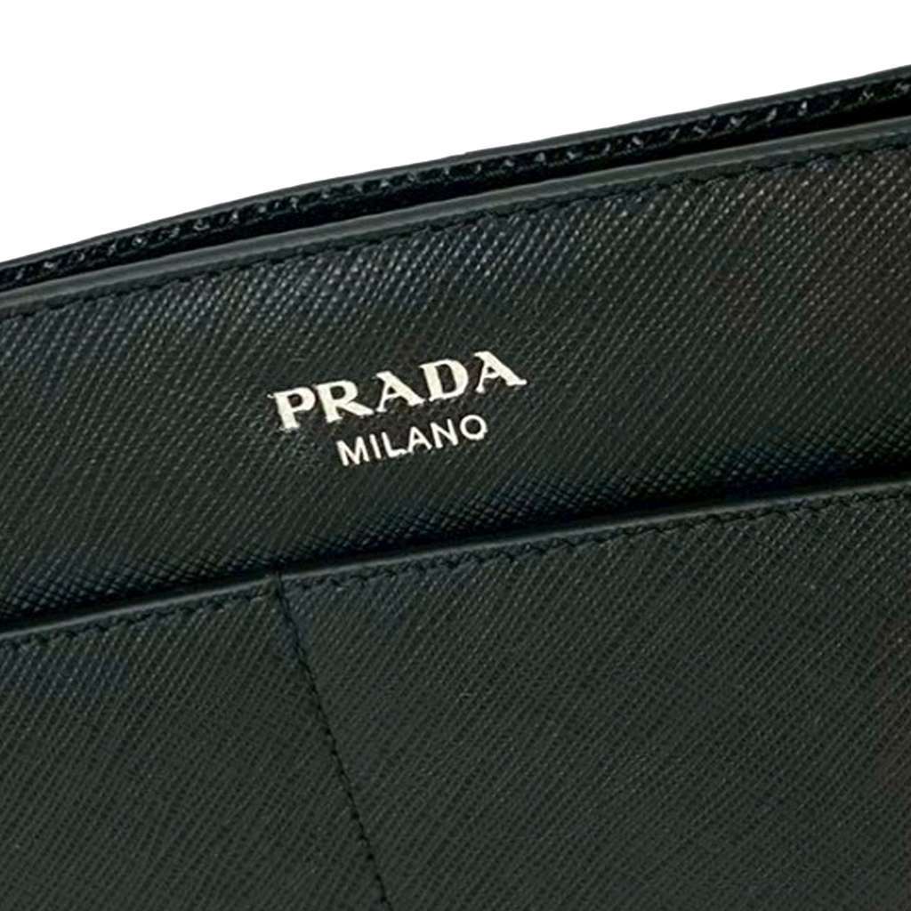 Prada Saffiano Lux Crossbody - 4