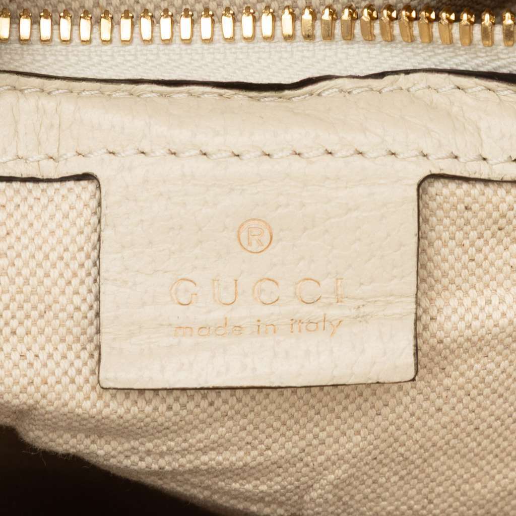 Gucci Small GG Supreme Flora Ophidia Backpack - 5