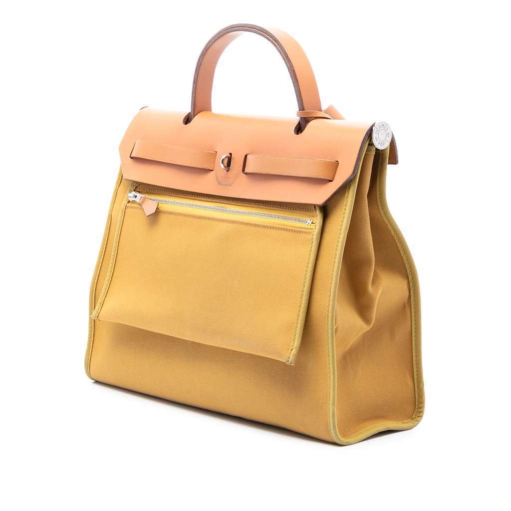Hermès Toile Herbag Zip 31 - 2