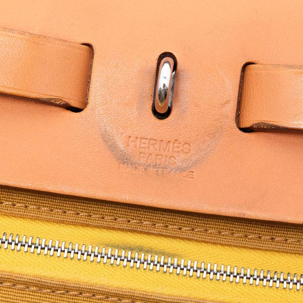 Hermès Toile Herbag Zip 31 - 5