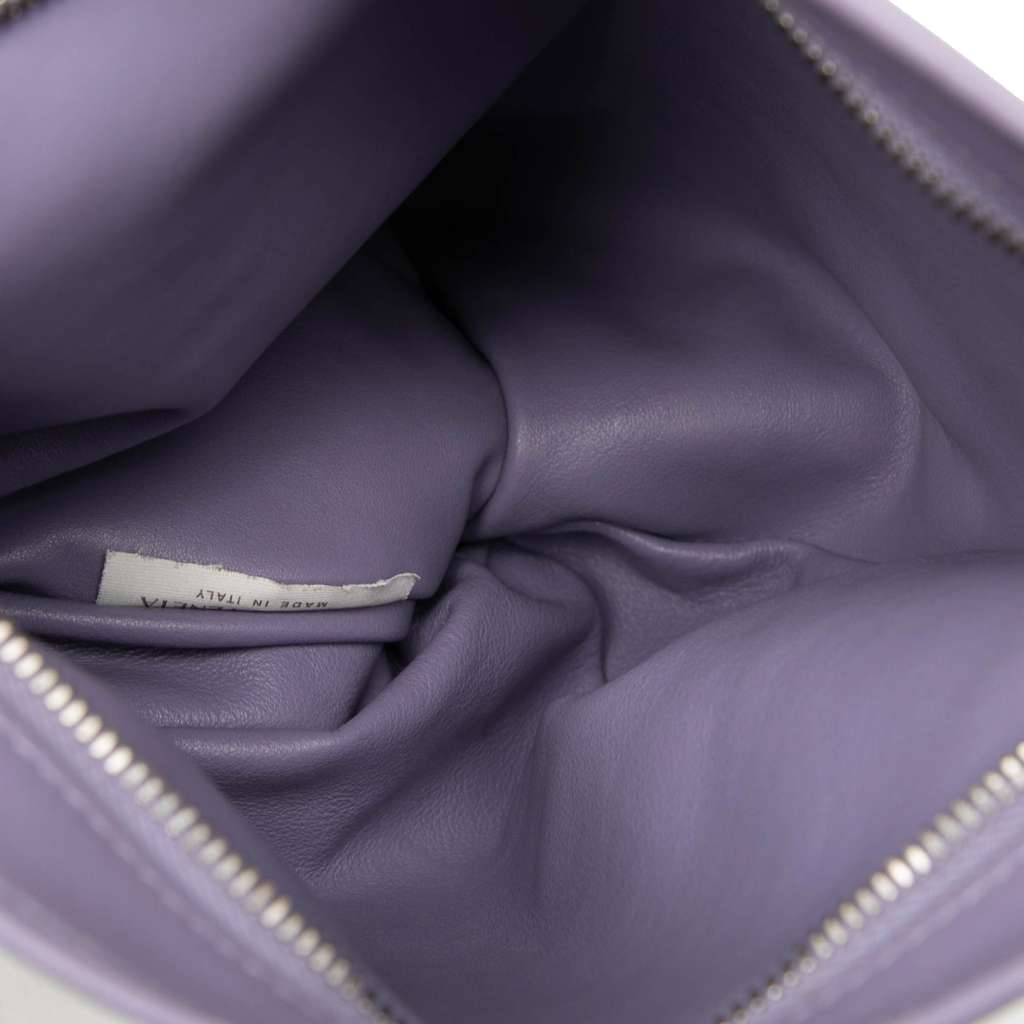 Bottega Veneta Mini Calfskin BV Twist Bag - 4