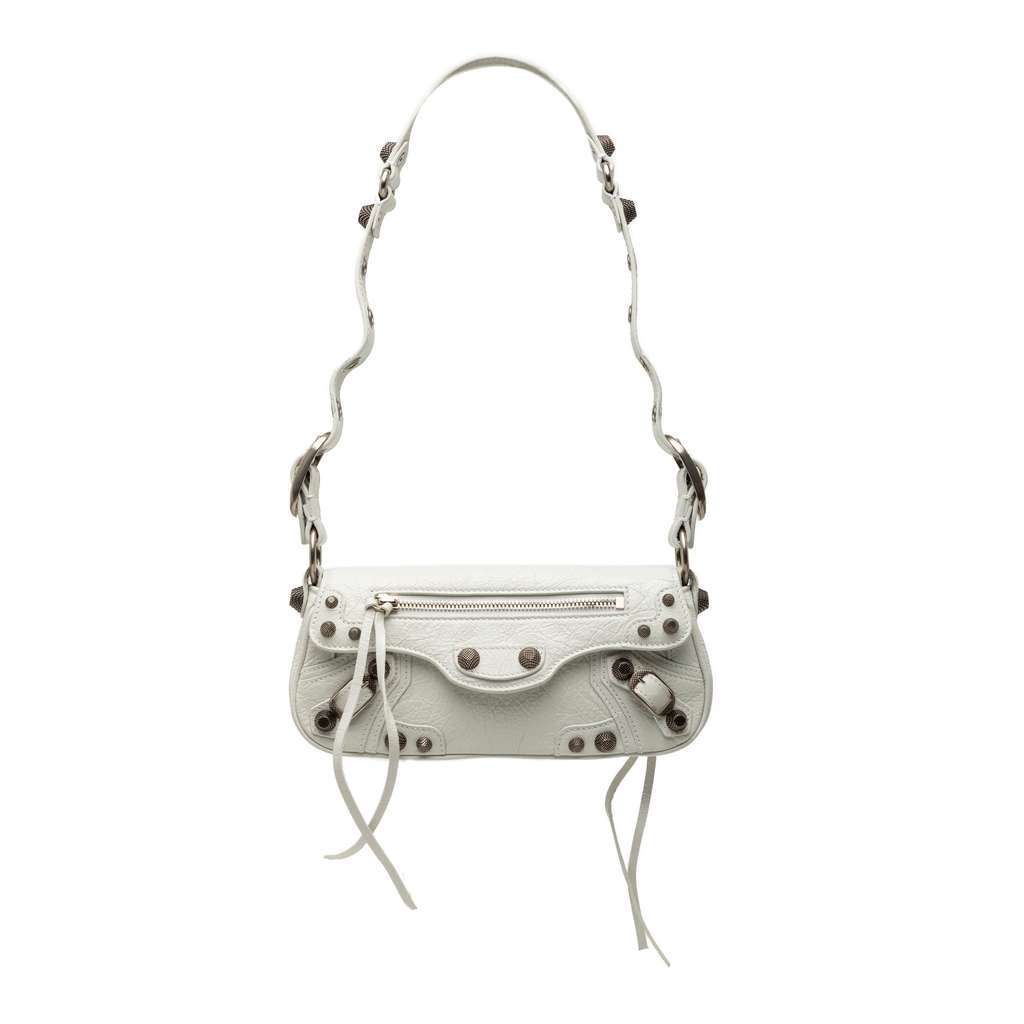 Balenciaga XS Lambskin Le Cagole Sling Bag