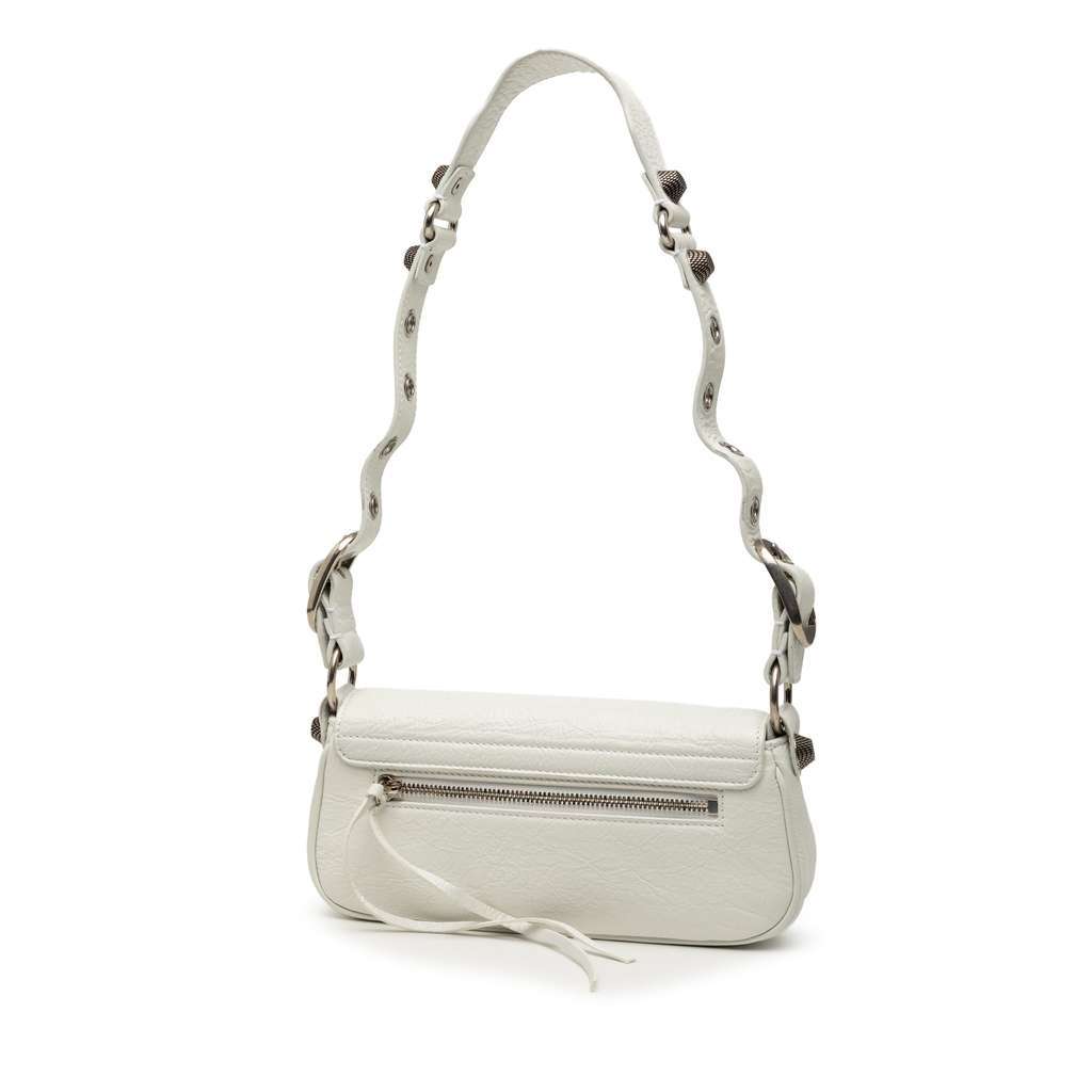 Balenciaga XS Lambskin Le Cagole Sling Bag - 2