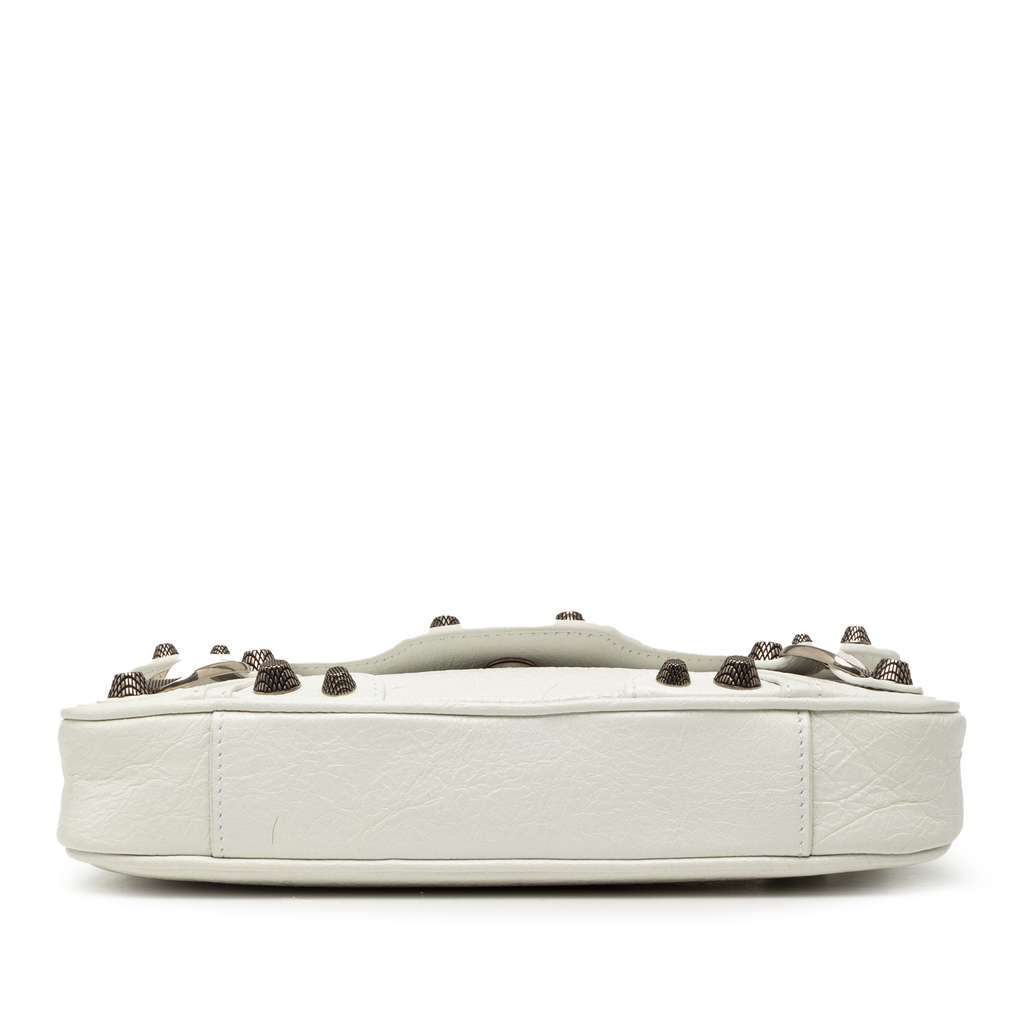 Balenciaga XS Lambskin Le Cagole Sling Bag - 3